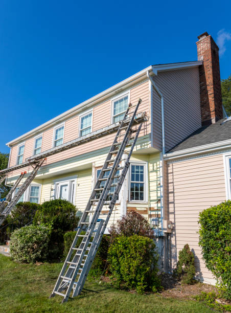 Best Historical Building Siding Restoration  in Cologne, NJ